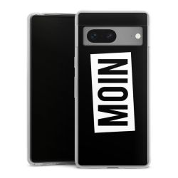 Silikon Slim Case transparent