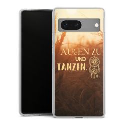 Silikon Slim Case transparent