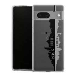 Silikon Slim Case transparent