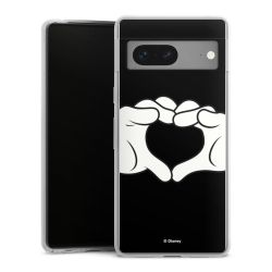 Silicone Slim Case transparent