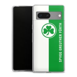 Silikon Slim Case transparent