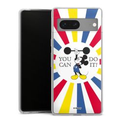 Silicone Slim Case transparent