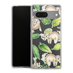 Silicone Slim Case transparent