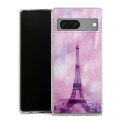 Silikon Slim Case transparent