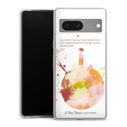 Silikon Slim Case transparent