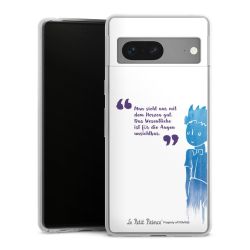 Silikon Slim Case transparent