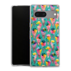 Silicone Slim Case transparent