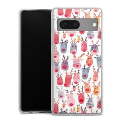 Silicone Slim Case transparent