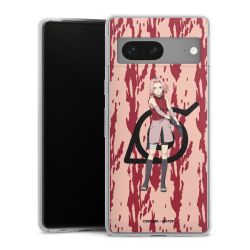 Silicone Slim Case transparent