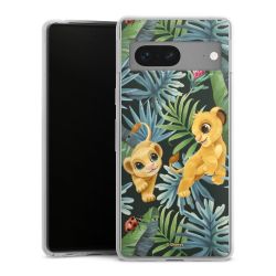 Silicone Slim Case transparent