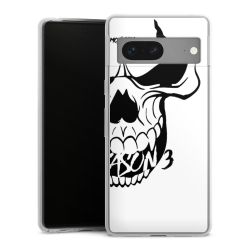 Silikon Slim Case transparent