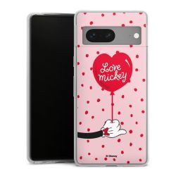 Silicone Slim Case transparent