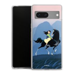 Silicone Slim Case transparent