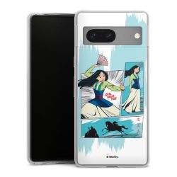 Silicone Slim Case transparent