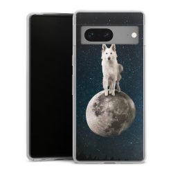 Silikon Slim Case transparent