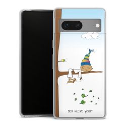 Silikon Slim Case transparent