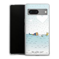 Silikon Slim Case transparent