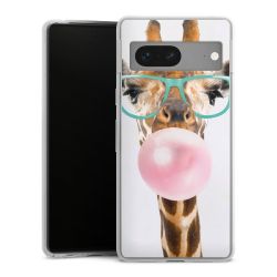 Silicone Slim Case transparent