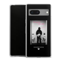 Silikon Slim Case transparent