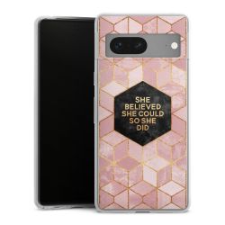 Silicone Slim Case transparent