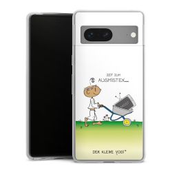 Silikon Slim Case transparent