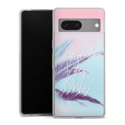 Silicone Slim Case transparent