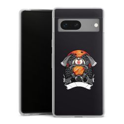 Silicone Slim Case transparent