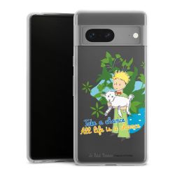 Silicone Slim Case transparent