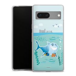 Silikon Slim Case transparent