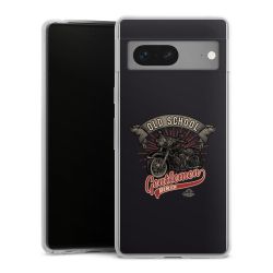 Silicone Slim Case transparent