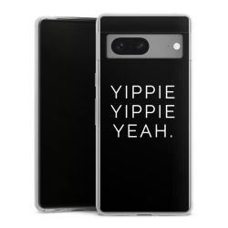 Silicone Slim Case transparent