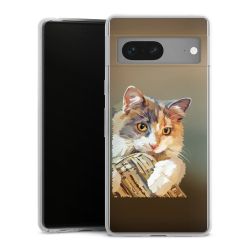 Silicone Slim Case transparent