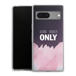 Silicone Slim Case transparent