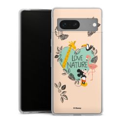 Silicone Slim Case transparent