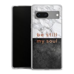 Silicone Slim Case transparent