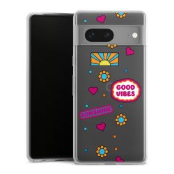 Silicone Slim Case transparent