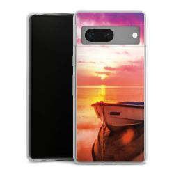 Silicone Slim Case transparent