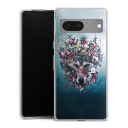 Silicone Slim Case transparent