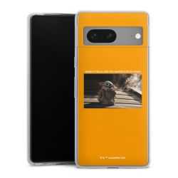 Silicone Slim Case transparent