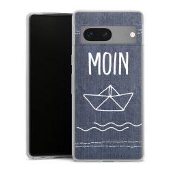 Silikon Slim Case transparent