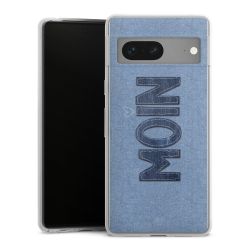 Silikon Slim Case transparent