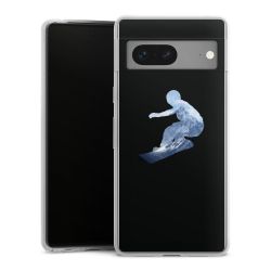 Silicone Slim Case transparent