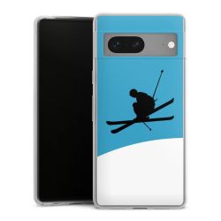 Silicone Slim Case transparent