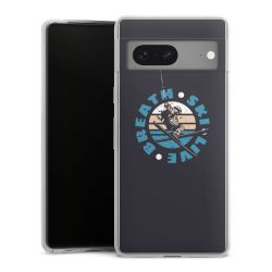 Silicone Slim Case transparent