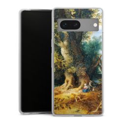 Silicone Slim Case transparent