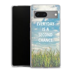 Silicone Slim Case transparent