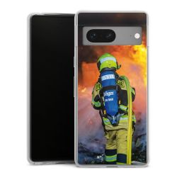 Silicone Slim Case transparent