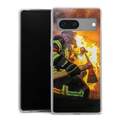 Silicone Slim Case transparent