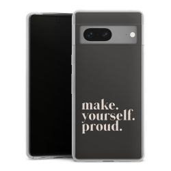 Silicone Slim Case transparent