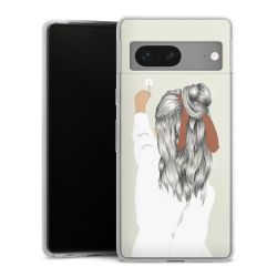 Silicone Slim Case transparent